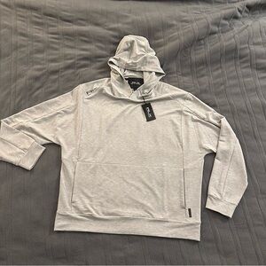 Ralph Lauren RLX Performance Spa Hoodie | Men’s 2XL | New - Andover Heather